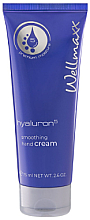 Düfte, Parfümerie und Kosmetik Glättende Handcreme - Wellmaxx Hyaluron? Smoothing Hand Cream