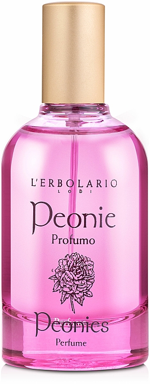 L'erbolario Acqua Di Profumo Peonie - Eau de Parfum