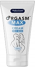 Düfte, Parfümerie und Kosmetik Intimcreme für eine starke und lange Erektion für Männer - Medica-Group Orgasm Max Cream For Men