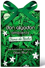 Lufterfrischer - Don Algodon Closet Air Freshener Lady At Night — Bild N1