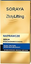 Regenerierendes Anti-Falten-Serum 70+ - Soraya Zloty Lifting  — Bild N2