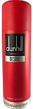 Düfte, Parfümerie und Kosmetik Alfred Dunhill Desire Red - Körperspray