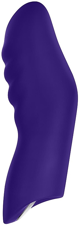 Fingervibrator Größe L violett - Femme Funn Dioni Finger Vibrator  — Bild N4