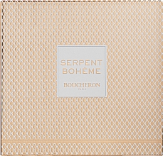 Düfte, Parfümerie und Kosmetik Boucheron Serpent Boheme - Duftset (Eau de Parfum 90ml + Duschgel 100ml + Körperlotion 100ml)
