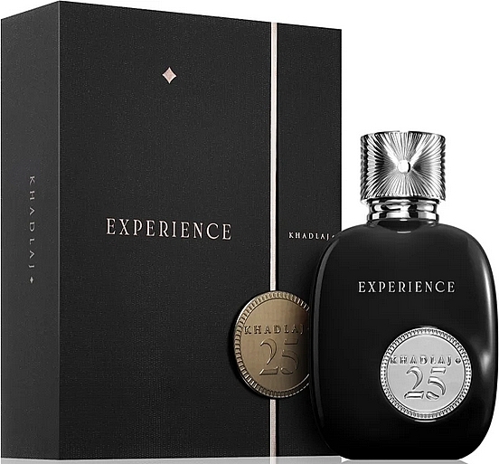 Khadlaj 25 Experience - Eau de Parfum — Bild N2