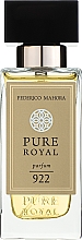 Düfte, Parfümerie und Kosmetik Federico Mahora Pure Royal 922 - Parfum