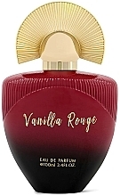 Düfte, Parfümerie und Kosmetik Maison Asrar Vanilla Rouge - Eau de Parfum