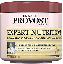 Düfte, Parfümerie und Kosmetik Maske für trockenes Haar - Franck Provost Paris Expert Nutrition Dry Hair Mask