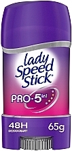 5in1 Gel-Deostick - Lady Speed Stick Pro 5in1 Antiperspirant Gel — Foto N3