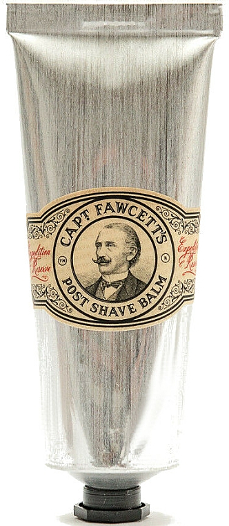 After Shave Balsam - Captain Fawcetts Expedition Reserve Post Shave Balm — Bild N1