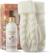 Set - Bottega Verde Mandorle Dolci (b/lot/250ml + mittens) — Bild N2