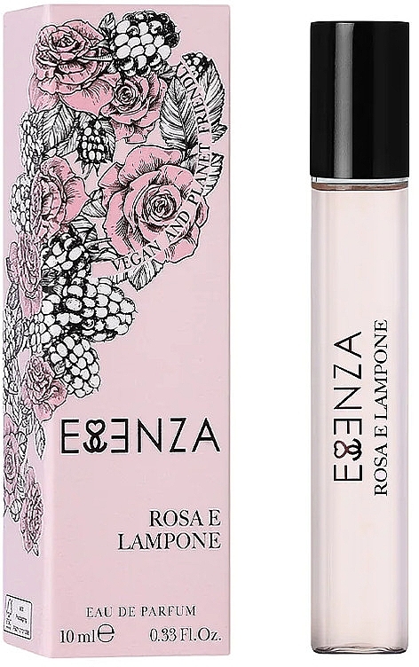 Essenza Milano Parfums Rose And Raspberry - Eau de Parfum (Mini) — Bild N2