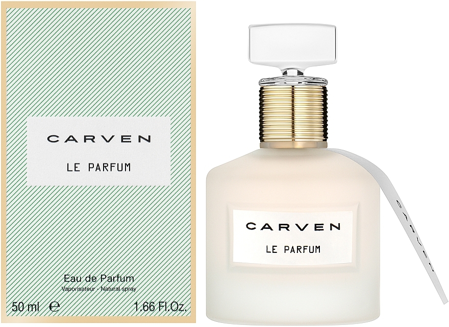 Carven Le Parfum - Eau de Parfum — Bild N9
