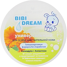 Düfte, Parfümerie und Kosmetik Babycreme mit Calendula und Allantoin - Belle Jardin Bibi Dream