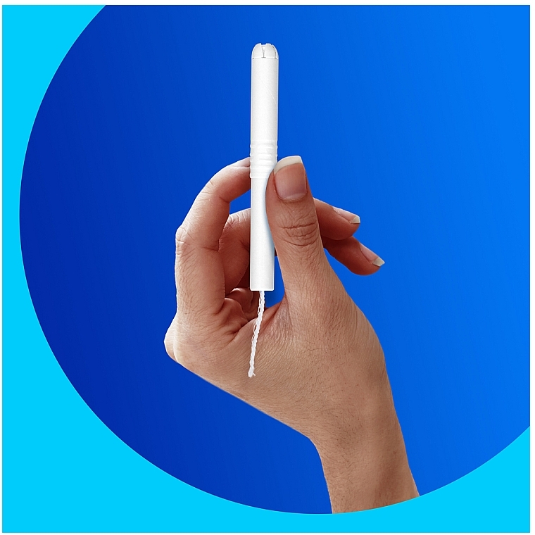 Tampons mit Applikator, 18 St. - Tampax Compak Super Plus — Bild N10