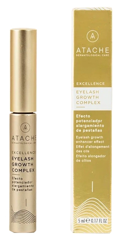 Stärkendes Wachstumsserum für die Wimpern - Atache Excellence Eyelash Gowth Complex — Bild N1