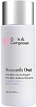Düfte, Parfümerie und Kosmetik Gesichtspeeling - Geek & Gorgeous Smooth Out 12% AHA + Cactus Liquid