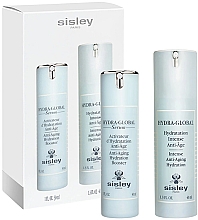 Düfte, Parfümerie und Kosmetik Set - Sisley Hydra-Global Intense (gel/40ml + ser/30ml)