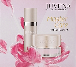 Gesichtspflegeset - Juvena Master Care Value Pack (Gesichtsmousse 50ml + Gesichtscreme 50ml)  — Bild N2
