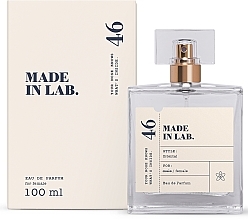 Düfte, Parfümerie und Kosmetik Made In Lab 46 - Eau de Parfum