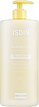 Duschgel für empfindliche Haut - Isdin Avena Protective Bath Gel Sensitive Skin — Bild N1