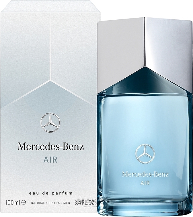 Mercedes-Benz LSA Air - Eau de Parfum — Bild N2