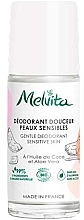 Deodorant für empfindliche Haut - Melvita Gentle Deodorant Sensitive Skin — Bild N1