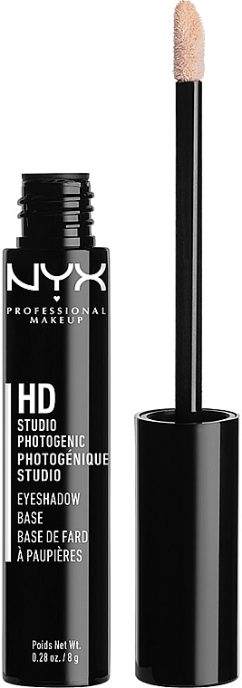 Lidschattenbase - NYX Professional Makeup High Definition Eye Shadow Base — Bild N2