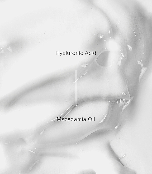 Feuchtigkeitsspendende Gesichtscreme mit Hyaluronsäure und Macadamiaöl - Relance Hyaluronic Acid + Macadamia Oil Face Cream — Bild N4