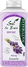 Düfte, Parfümerie und Kosmetik Entspannendes Badesalz mit Lavendel - Naturalis Sel de Bain Lavender Bath Salt