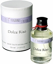 Düfte, Parfümerie und Kosmetik Cale Fragranze d’Autore Dolce Riso - Eau de Toilette 