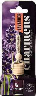 Auto-Lufterfrischer Lavendel - Charmens Car Air Freshener — Bild N1