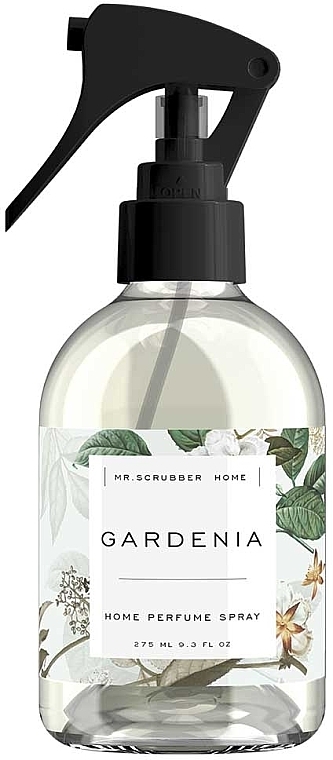 Mr.Scrubber Gardenia - Aromaspray für zu Hause — Bild N1