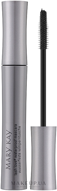 Wasserfeste Wimperntusche  - Mary Kay Lash Love Mascara — Bild N1