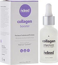 Düfte, Parfümerie und Kosmetik Gesichtsbooster mit Kollagen - Indeed Labs Collagen Booster