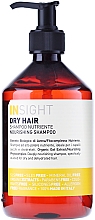 Pflegendes Shampoo für trockenes Haar - Insight Dry Hair Nourishing Shampoo — Bild N2