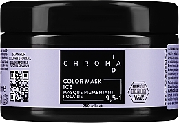 Maske für blondes Haar 250 ml - Schwarzkopf Professional Chroma ID Bonding Color Mask — Bild N1