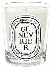 Düfte, Parfümerie und Kosmetik Duftkerze - Diptyque Genevrier/Juniper Candle