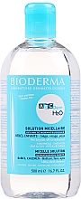 Düfte, Parfümerie und Kosmetik Mizellen-Reinigungswasser für Babys und Kinder - Bioderma Abcderm H2o Cleansing Water