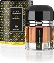 Düfte, Parfümerie und Kosmetik Ramon Monegal Mon Patchouly - Eau de Parfum