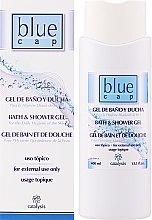 Bade- und Duschgel zur täglichen Hautpflege bei Psoriasis - Catalysis Blue Cap Bath & Shower Gel — Bild N4