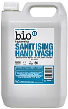 Flüssige Handseife duftfrei - Bio-D Fragrance Free Sanitising Hand Wash — Bild N2