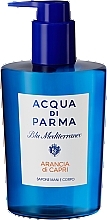 Acqua Di Parma Blu Mediterraneo Aranci di Capri - Duschseife — Bild N1