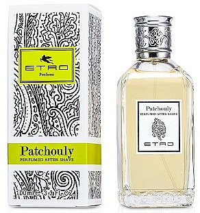 Etro Patchouly - After Shave Lotion — Bild N1