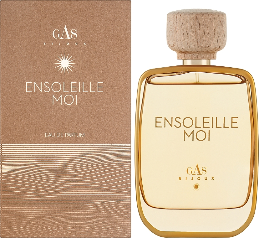 Gas Bijoux Ensoleille Moi - Eau de Parfum — Bild N4