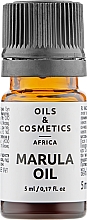 Düfte, Parfümerie und Kosmetik Marula-Öl - Oils & Cosmetics Africa Marula Oil