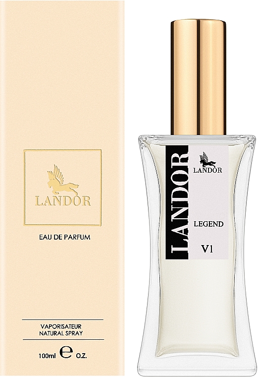 Landor Legend V1 - Eau de Parfum — Bild N2