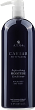 Feuchtigkeitsspendende Haarspülung mit Kaviarextrakt - Alterna Caviar Anti-Aging Replenishing Moisture Conditioner — Foto N7