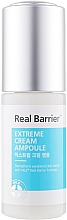 Cremiges Ampullenserum - Real Barrier Extreme Cream Ampoule — Bild N1