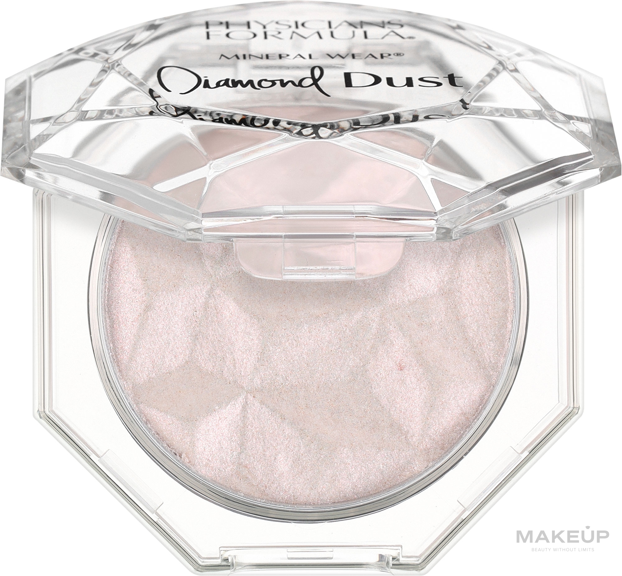 Highlighter - Physicians Formula Mineral Wear Diamond Dust — Bild 6 g